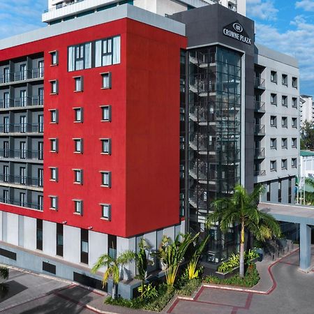 Отель Crowne Plaza - Dar Es Salaam By Ihg Экстерьер фото
