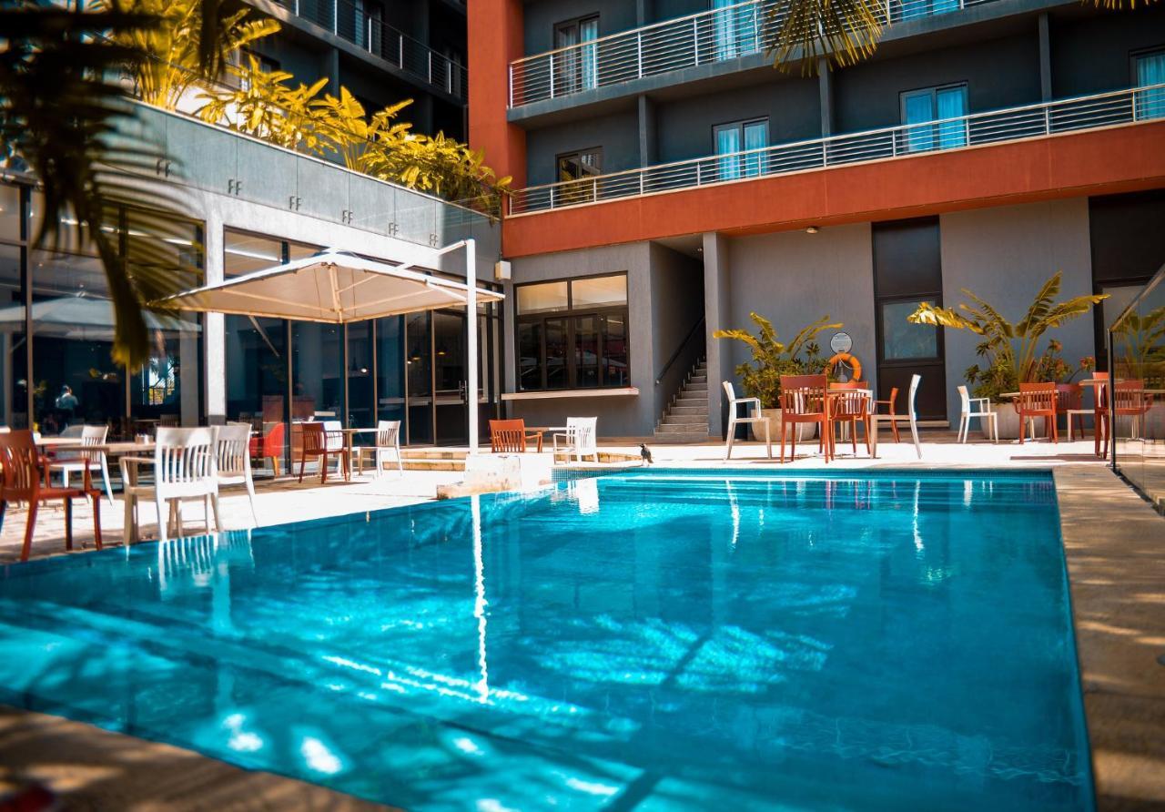 Отель Crowne Plaza - Dar Es Salaam By Ihg Экстерьер фото