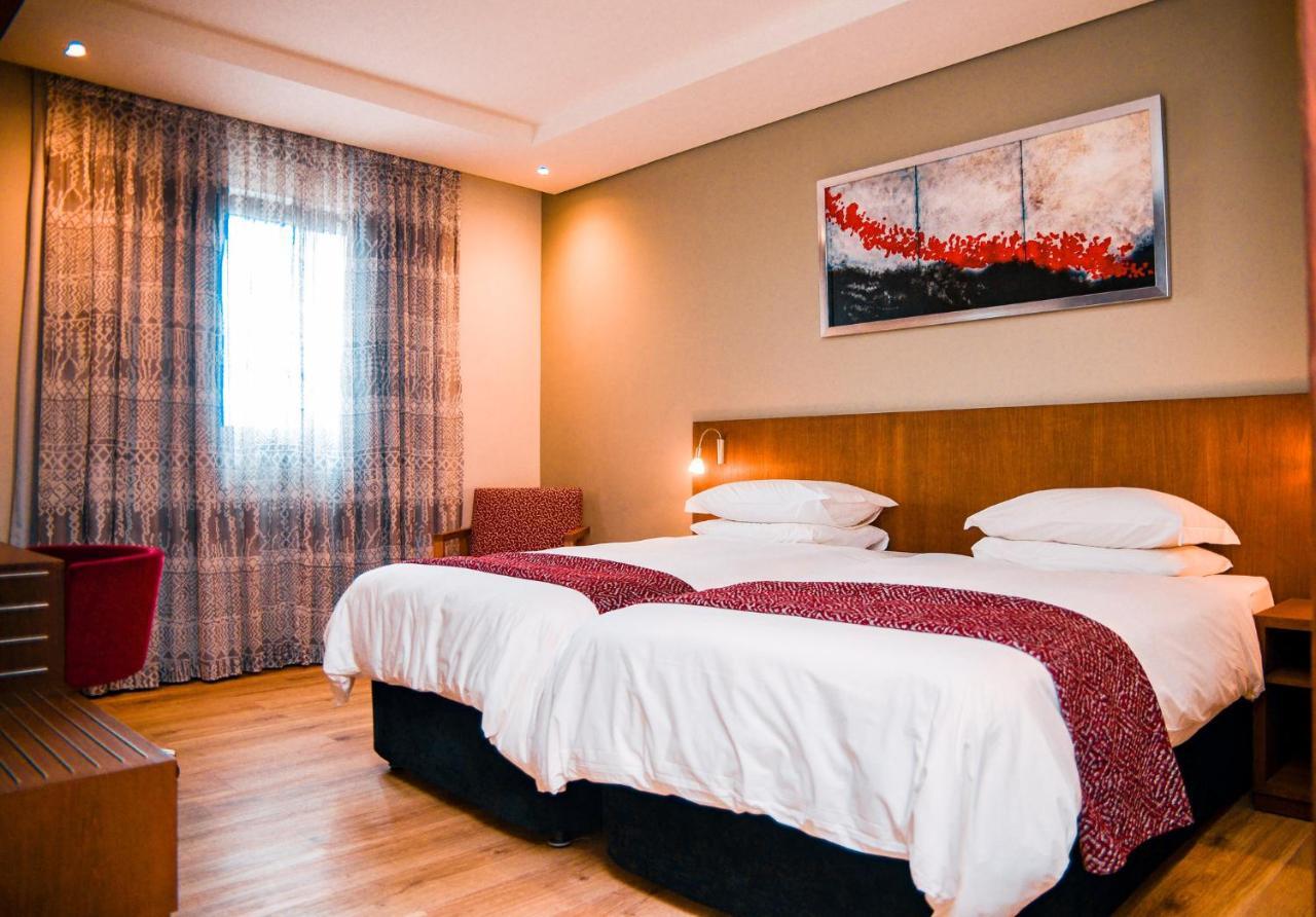 Отель Crowne Plaza - Dar Es Salaam By Ihg Экстерьер фото