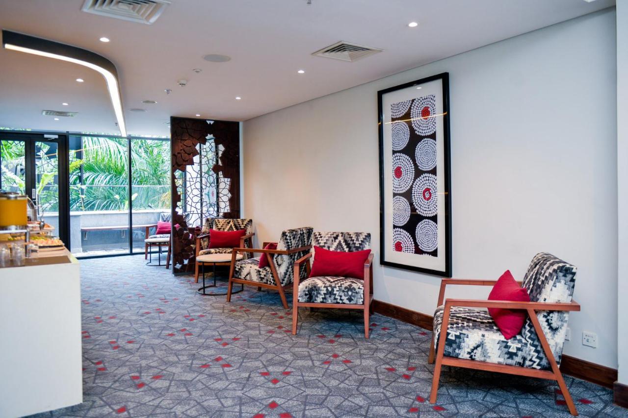 Отель Crowne Plaza - Dar Es Salaam By Ihg Экстерьер фото