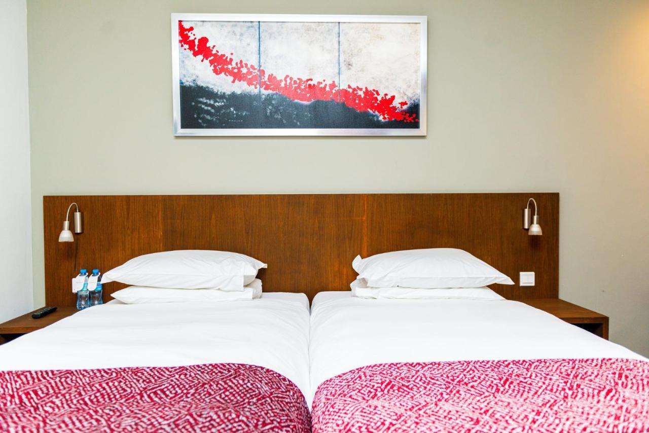 Отель Crowne Plaza - Dar Es Salaam By Ihg Экстерьер фото