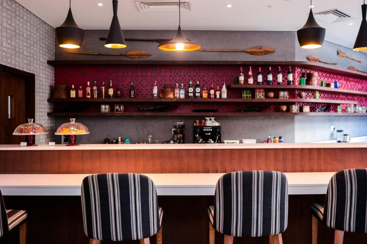 Отель Crowne Plaza - Dar Es Salaam By Ihg Экстерьер фото