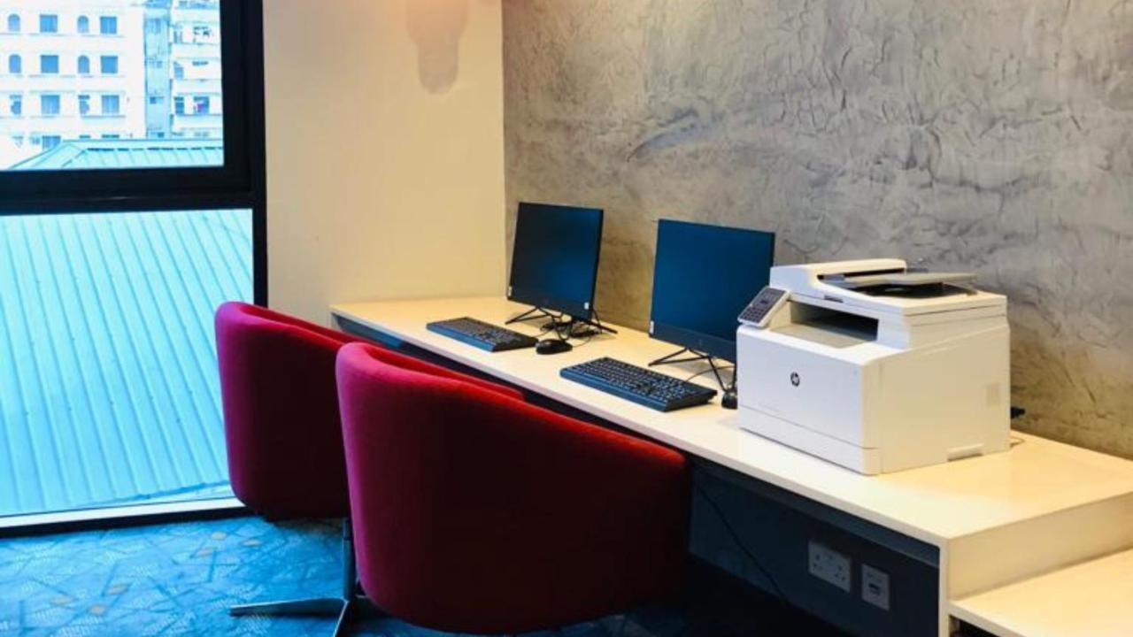 Отель Crowne Plaza - Dar Es Salaam By Ihg Экстерьер фото