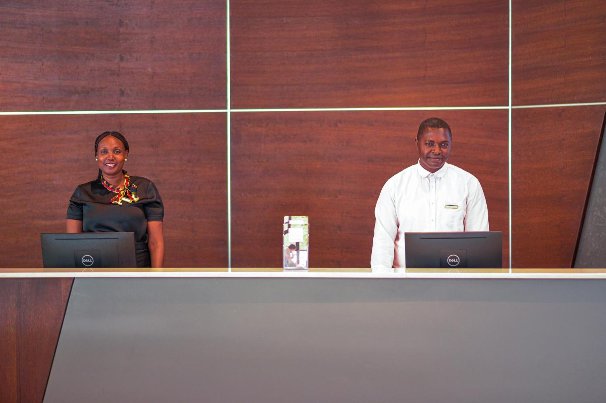 Отель Crowne Plaza - Dar Es Salaam By Ihg Экстерьер фото