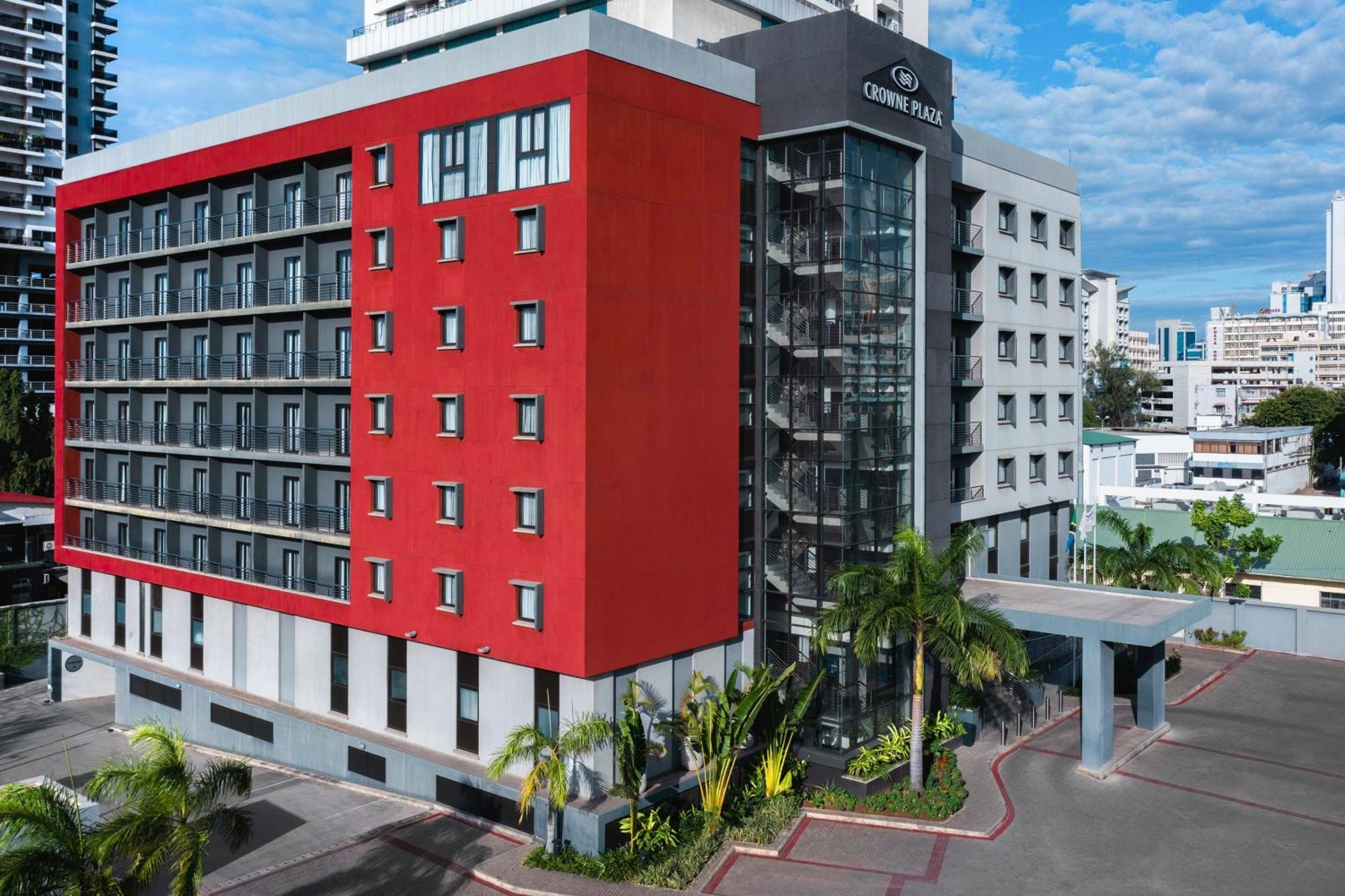 Отель Crowne Plaza - Dar Es Salaam By Ihg Экстерьер фото