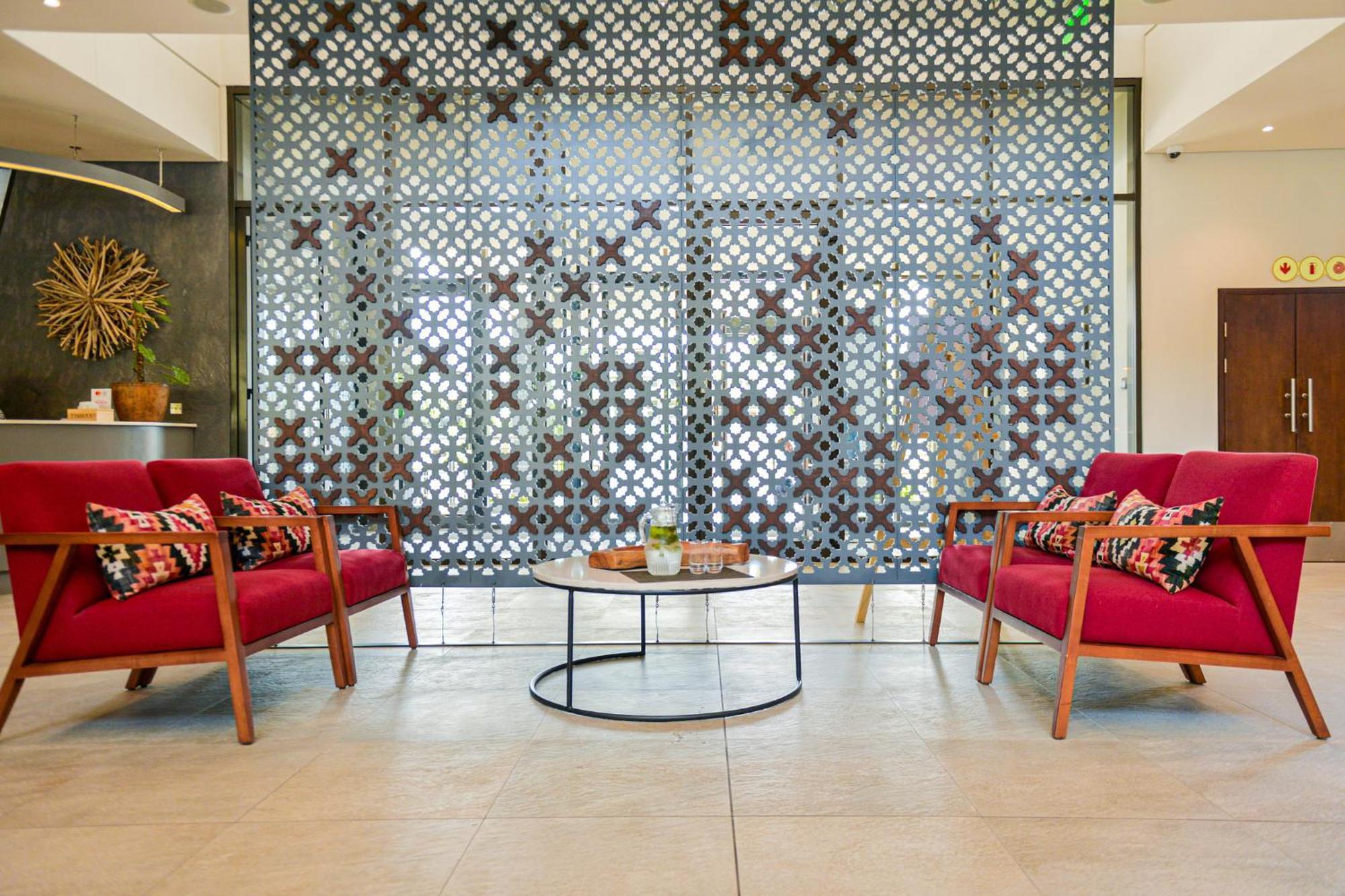 Отель Crowne Plaza - Dar Es Salaam By Ihg Экстерьер фото