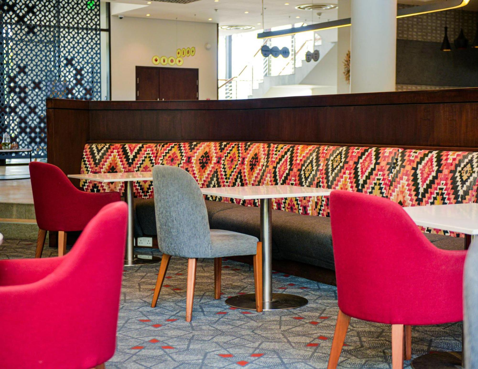 Отель Crowne Plaza - Dar Es Salaam By Ihg Экстерьер фото