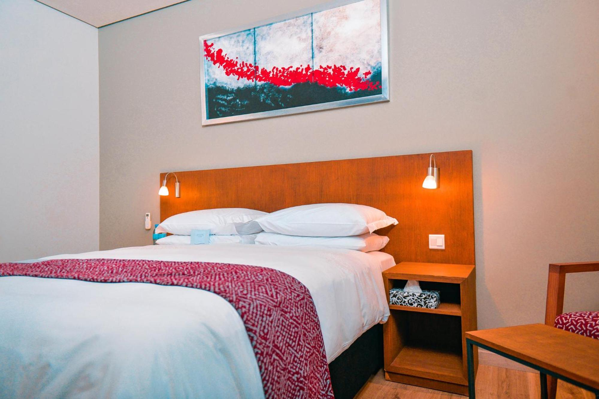 Отель Crowne Plaza - Dar Es Salaam By Ihg Экстерьер фото