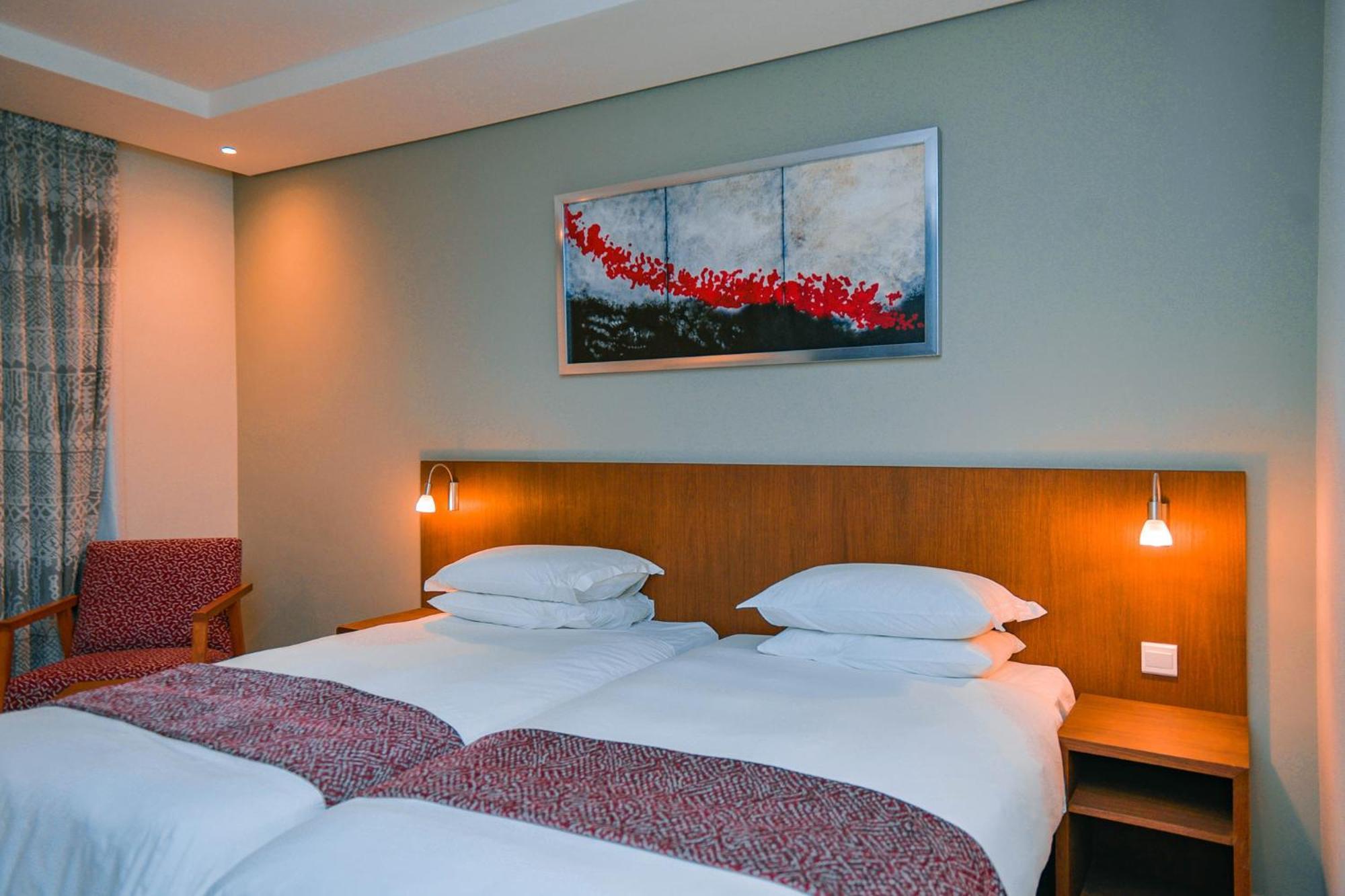 Отель Crowne Plaza - Dar Es Salaam By Ihg Экстерьер фото